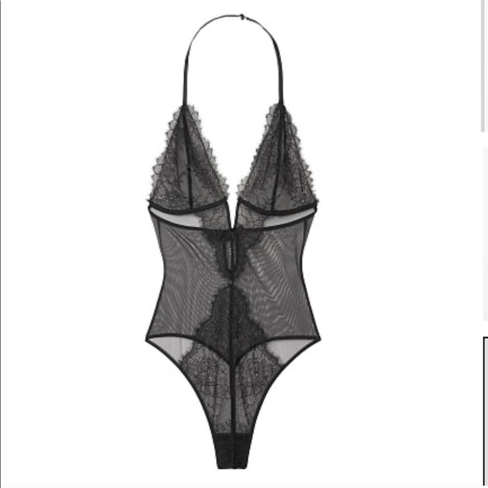 New Victoria’s Secret Lace Teddy Lingerie - Picture 2 of 8